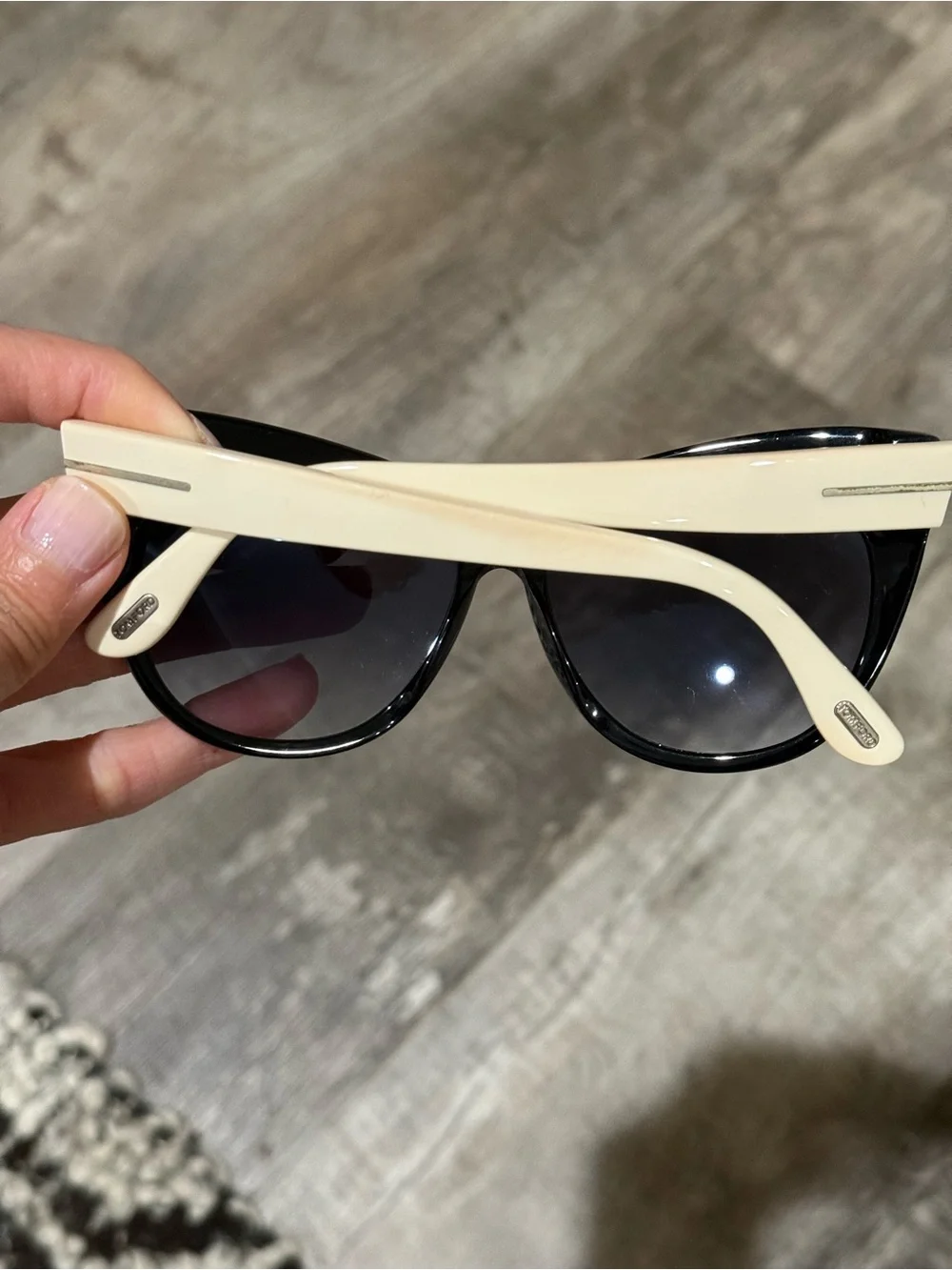 Tom Ford NIKA cateye sunglasses